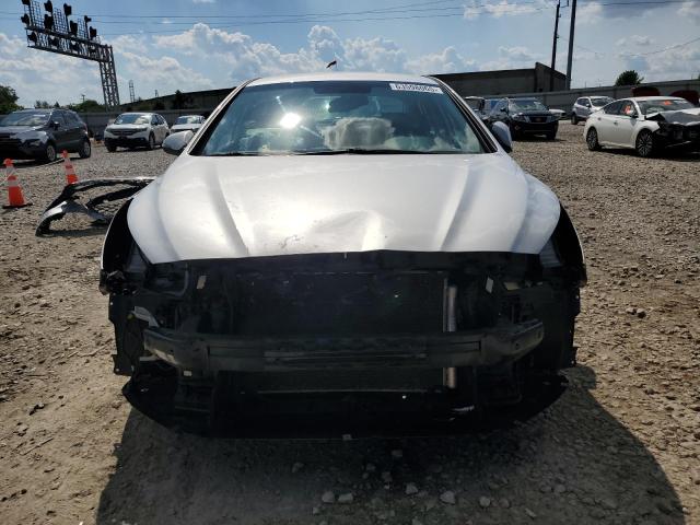 5NPE34AF7KH746569 - 2019 HYUNDAI SONATA LIMITED Argent photo 5
