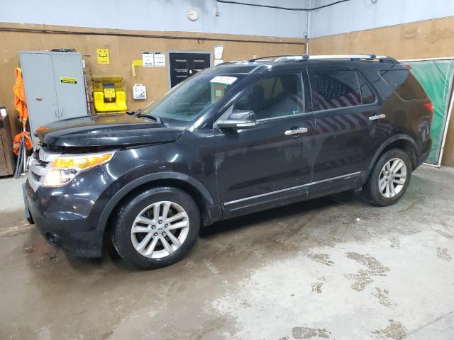 2014 FORD EXPLORER XLT, 