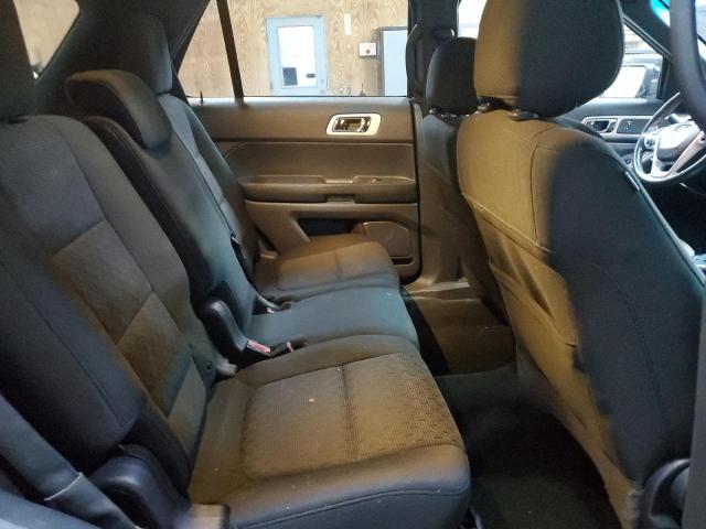 1FM5K7D80EGA98417 - 2014 FORD EXPLORER XLT BLACK photo 11