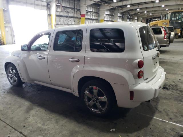 3GNDA13D67S616508 - 2007 CHEVROLET HHR LS 白色 照片 2