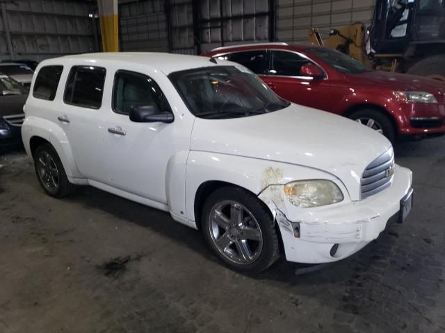 3GNDA13D67S616508 - 2007 CHEVROLET HHR LS 白色 照片 4
