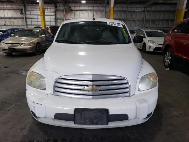 3GNDA13D67S616508 - 2007 CHEVROLET HHR LS 白色 照片 5