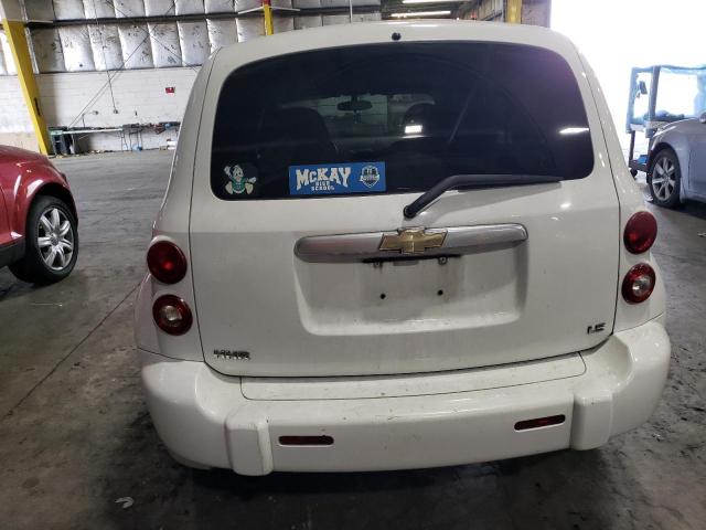 3GNDA13D67S616508 - 2007 CHEVROLET HHR LS 白色 照片 6