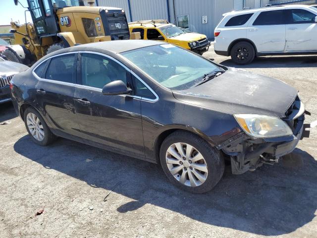 1G4PP5SK5F4157154 - 2015 BUICK VERANO BROWN photo 4