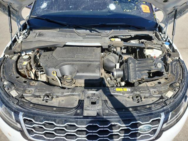 SALZP2FX0LH076982 - 2020 LAND ROVER RANGE ROVE SE WHITE photo 11