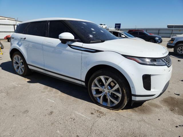 SALZP2FX0LH076982 - 2020 LAND ROVER RANGE ROVE SE WHITE photo 4