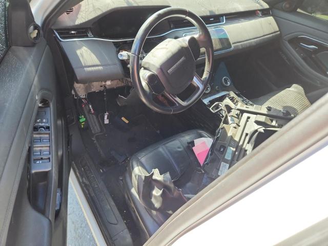 SALZP2FX0LH076982 - 2020 LAND ROVER RANGE ROVE SE WHITE photo 8