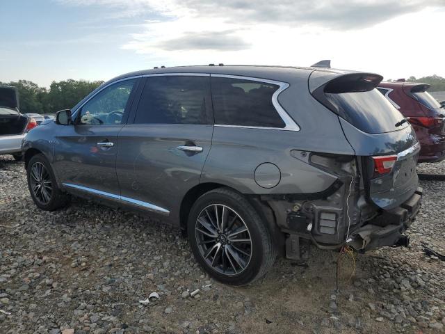 5N1AL0MNXGC511012 - 2016 INFINITI QX60 GRAY photo 2