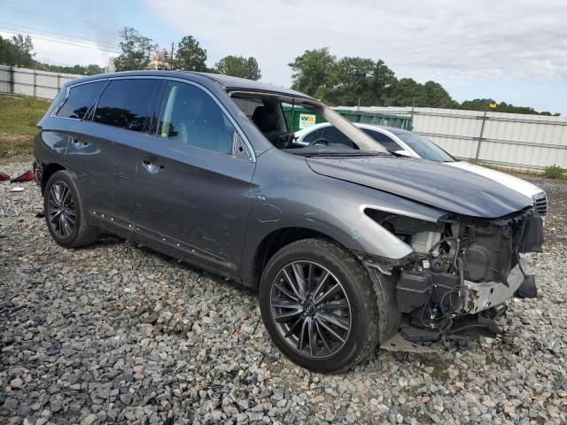 5N1AL0MNXGC511012 - 2016 INFINITI QX60 GRAY photo 4