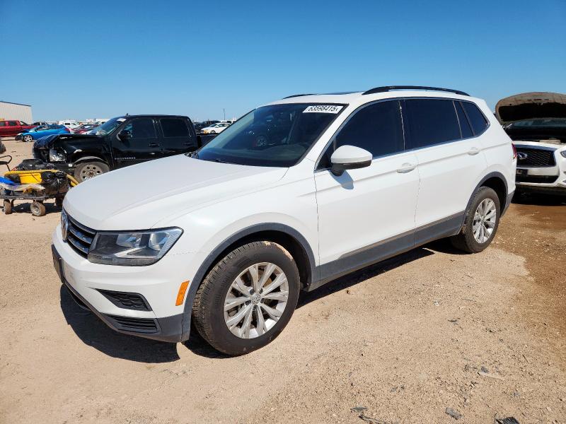 2018 VOLKSWAGEN TIGUAN SE, 