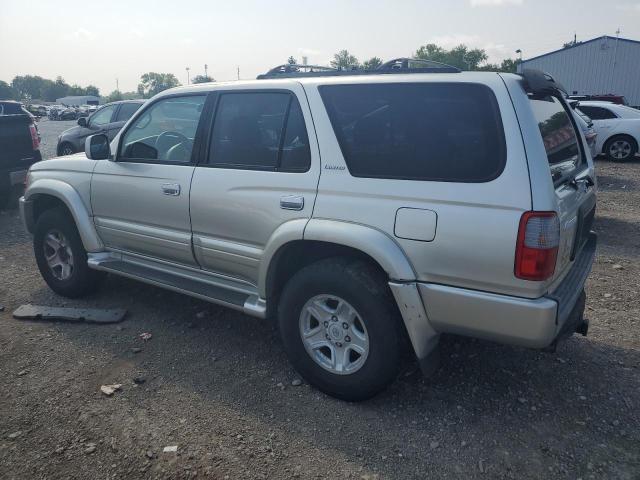 JT3HN87R0Y0303738 - 2000 TOYOTA 4RUNNER LIMITED GRAY photo 2