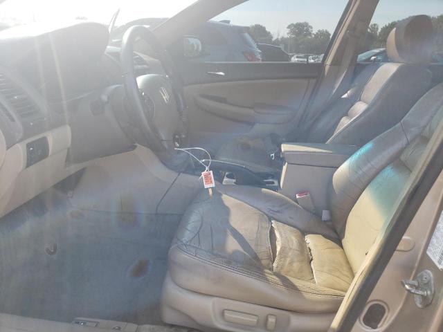 1HGCM66897A041265 - 2007 HONDA ACCORD EX GOLD photo 7