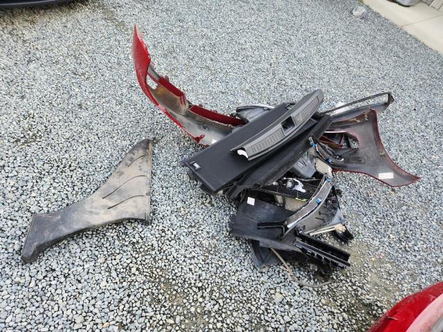 5YJSA1E42JF259793 - 2018 TESLA MODEL S წითელი ფოტო 12