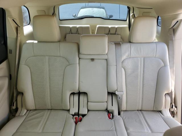 2LMHJ5AT2DBL58050 - 2013 LINCOLN MKT RED photo 10