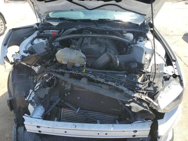 1FA6P8TD1L5126965 - 2020 FORD MUSTANG WHITE photo 11