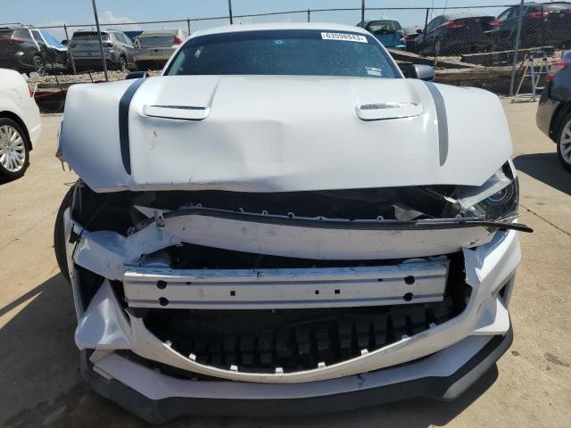 1FA6P8TD1L5126965 - 2020 FORD MUSTANG WHITE photo 5