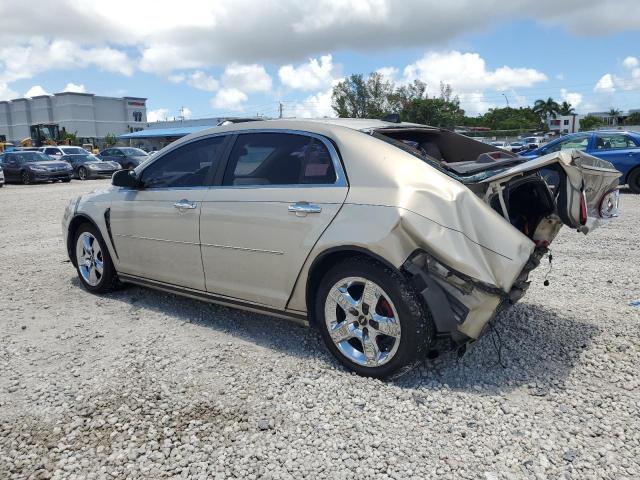 1G1ZC5E02CF224756 - 2012 CHEVROLET MALIBU 1LT 金色 照片 2