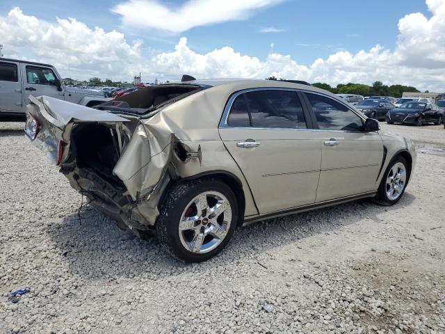 1G1ZC5E02CF224756 - 2012 CHEVROLET MALIBU 1LT GOLD photo 3