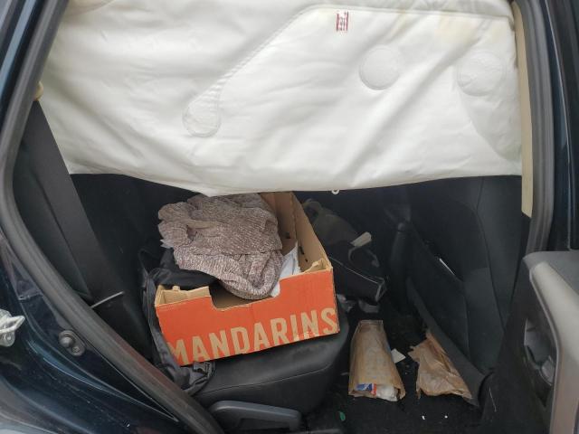 2T3BFREV9JW727165 - 2018 TOYOTA RAV4 LE ლურჯი ფოტო 11