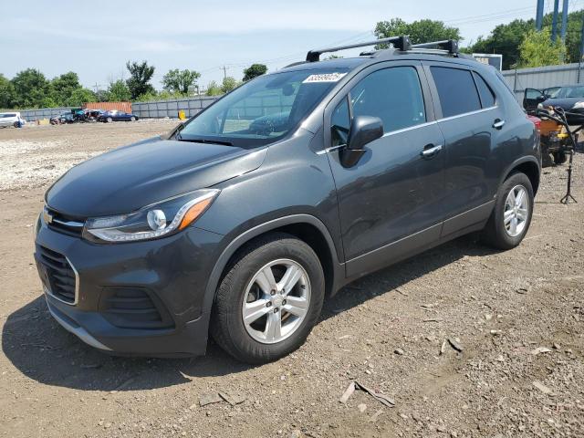 2017 CHEVROLET TRAX 1LT, 