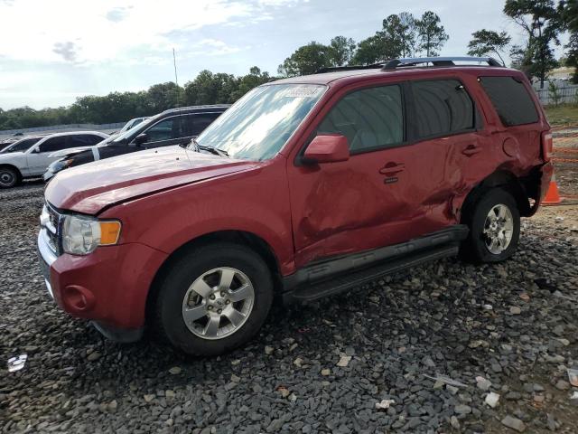 2011 FORD ESCAPE LIMITED, 