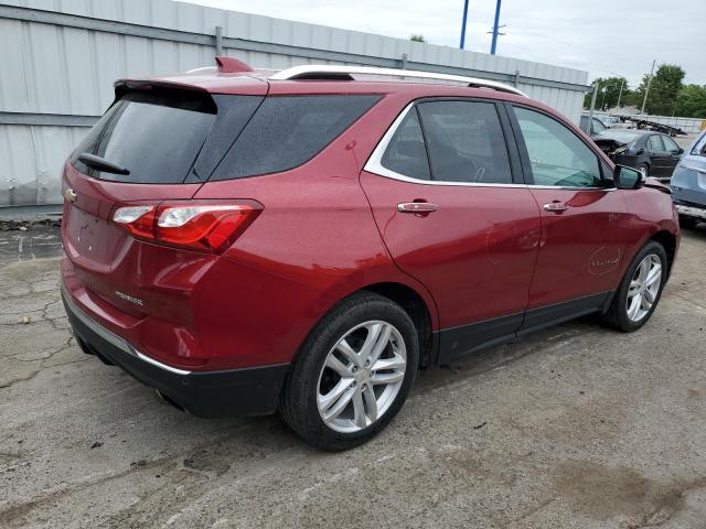 2GNAXPEX0K6145569 - 2019 CHEVROLET EQUINOX PREMIER RED photo 3