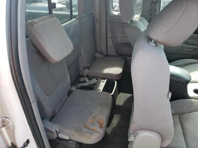 5TFTX4CN5FX062050 - 2015 TOYOTA TACOMA ACCESS CAB თეთრი ფოტო 10
