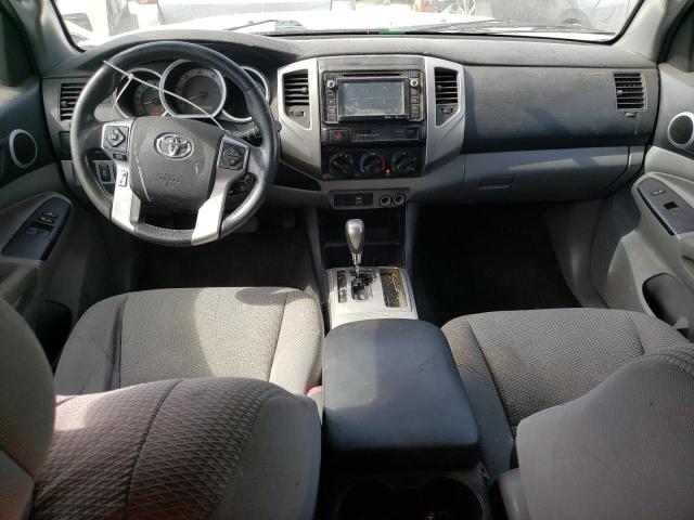 5TFTX4CN5FX062050 - 2015 TOYOTA TACOMA ACCESS CAB თეთრი ფოტო 8