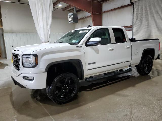 2018 GMC SIERRA K1500 SLE, null