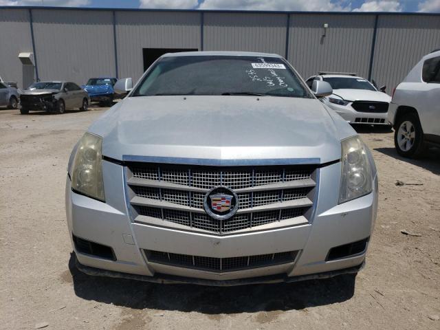 1G6DF577790131894 - 2009 CADILLAC CTS SILVER photo 5