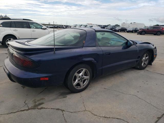 2G2FS22K8W2203454 - 1998 PONTIAC FIREBIRD BLUE photo 3