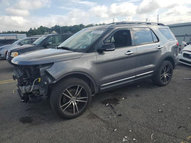 2014 FORD EXPLORER XLT, null