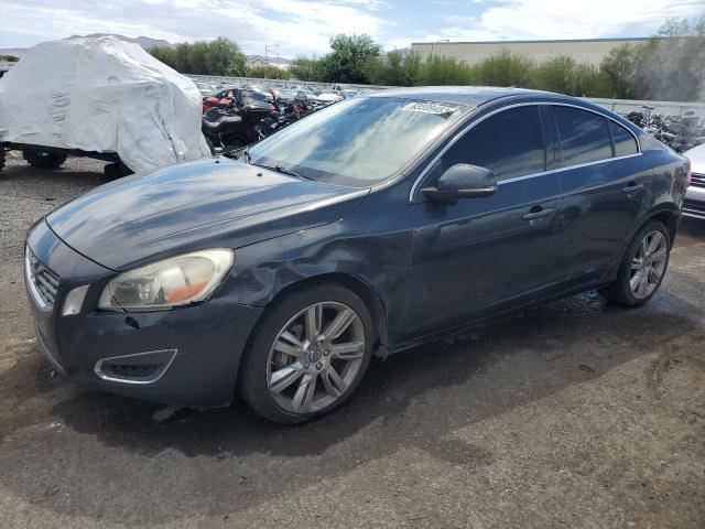 YV1902FH8C2135861 - 2012 VOLVO S60 T6 CHARCOAL photo 1
