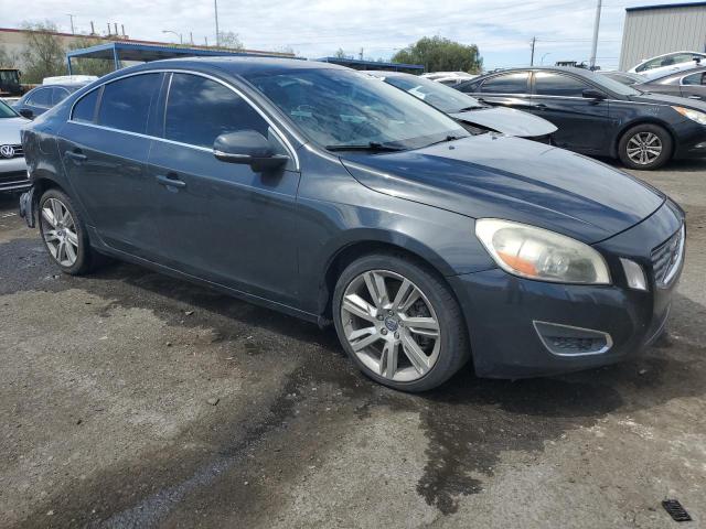 YV1902FH8C2135861 - 2012 VOLVO S60 T6 CHARCOAL photo 4