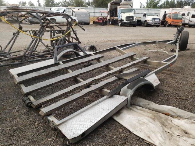 47VS2018R0061234 - 1994 BOAT TRAILER SILVER photo 4