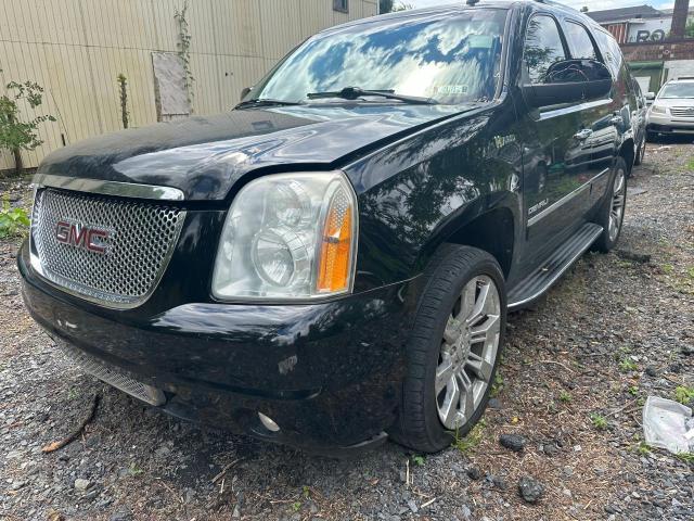 1GKS2GEJ8BR224519 - 2011 GMC YUKON DENALI HYBRID BLACK photo 2