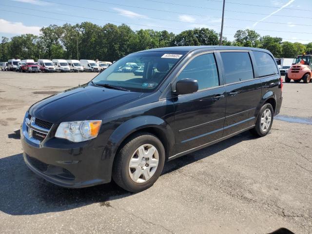 2012 DODGE GRAND CARA SE, null