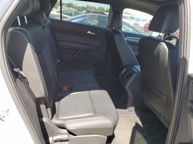 1V2JE2CA9MC229821 - 2021 VOLKSWAGEN ATLAS CROS SE თეთრი ფოტო 10