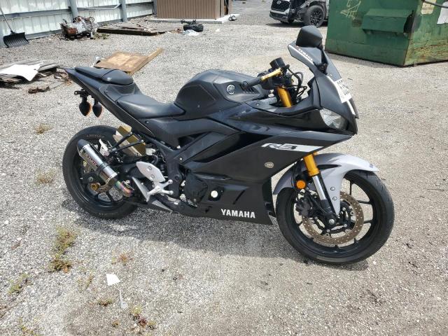 2019 YAMAHA YZFR3 A, null