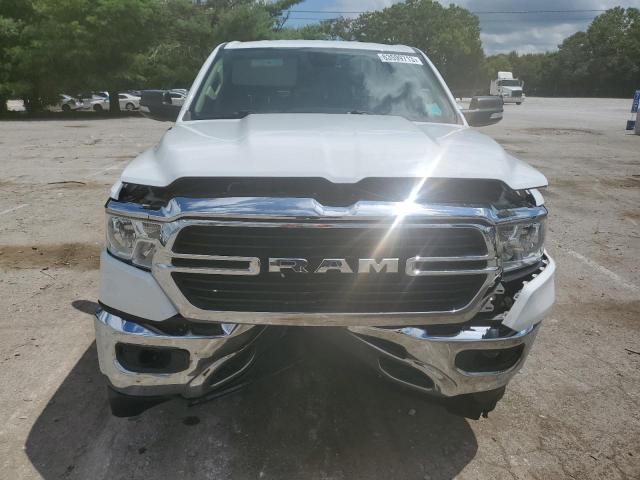 1C6RRFFG1KN862242 - 2019 RAM 1500 BIG HORN/LONE STAR WHITE photo 5