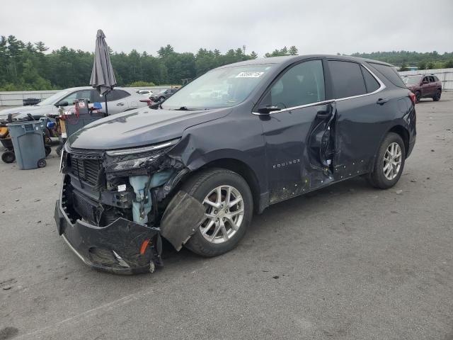 2022 CHEVROLET EQUINOX LT, 