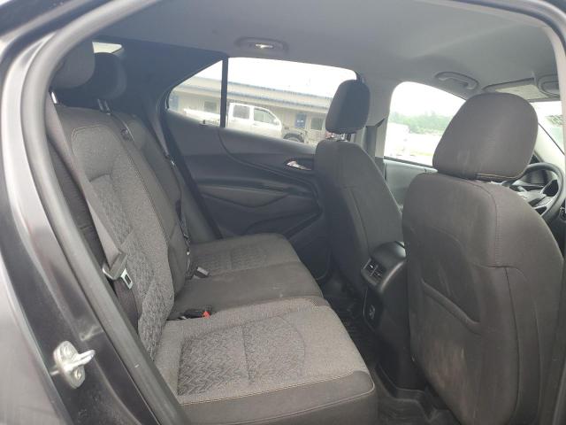 2GNAXUEV9N6118405 - 2022 CHEVROLET EQUINOX LT GRAY photo 11
