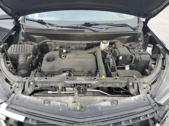 2GNAXUEV9N6118405 - 2022 CHEVROLET EQUINOX LT GRAY photo 12