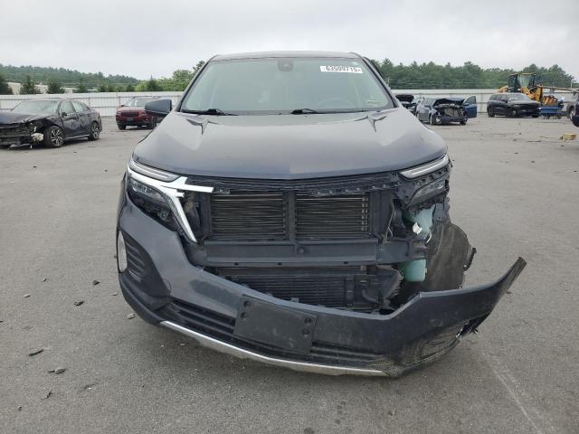 2GNAXUEV9N6118405 - 2022 CHEVROLET EQUINOX LT GRAY photo 5