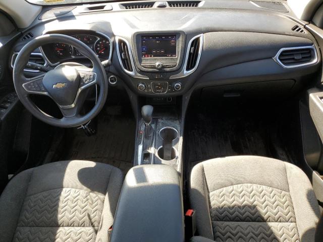 2GNAXUEV9N6118405 - 2022 CHEVROLET EQUINOX LT GRAY photo 8