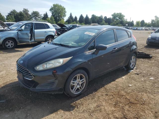 2018 FORD FIESTA SE, 