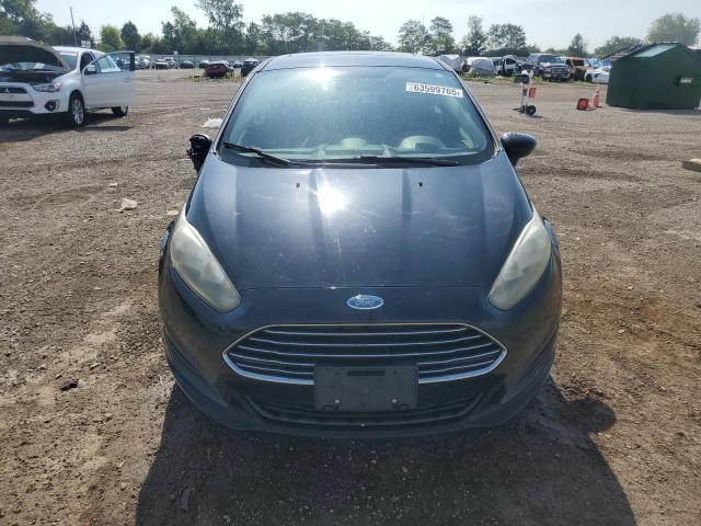 3FADP4EJXJM121449 - 2018 FORD FIESTA SE 黑色 照片 5