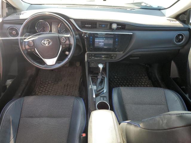 2T1BURHE4KC137890 - 2019 TOYOTA COROLLA L Biały zdjęcie 8