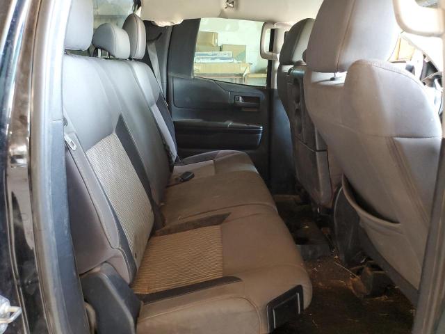5TFUM5F12EX052781 - 2014 TOYOTA TUNDRA DOUBLE CAB SR/SR5 BLACK photo 10