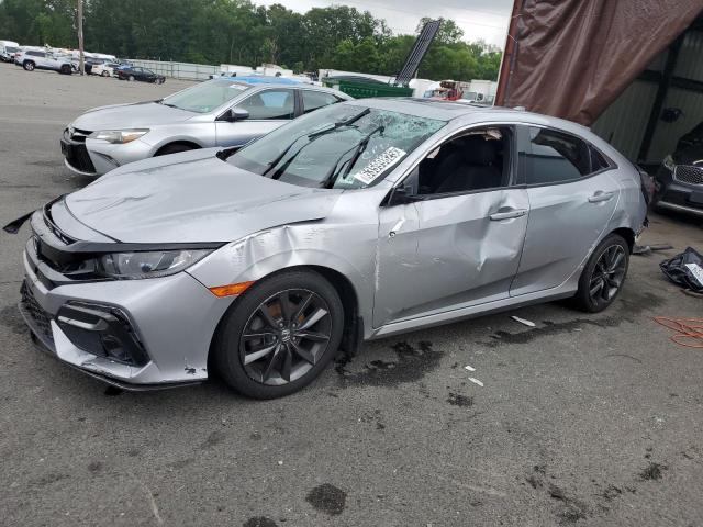 2020 HONDA CIVIC EX, 